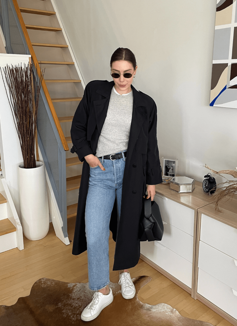 Minimal fall outfit ideas