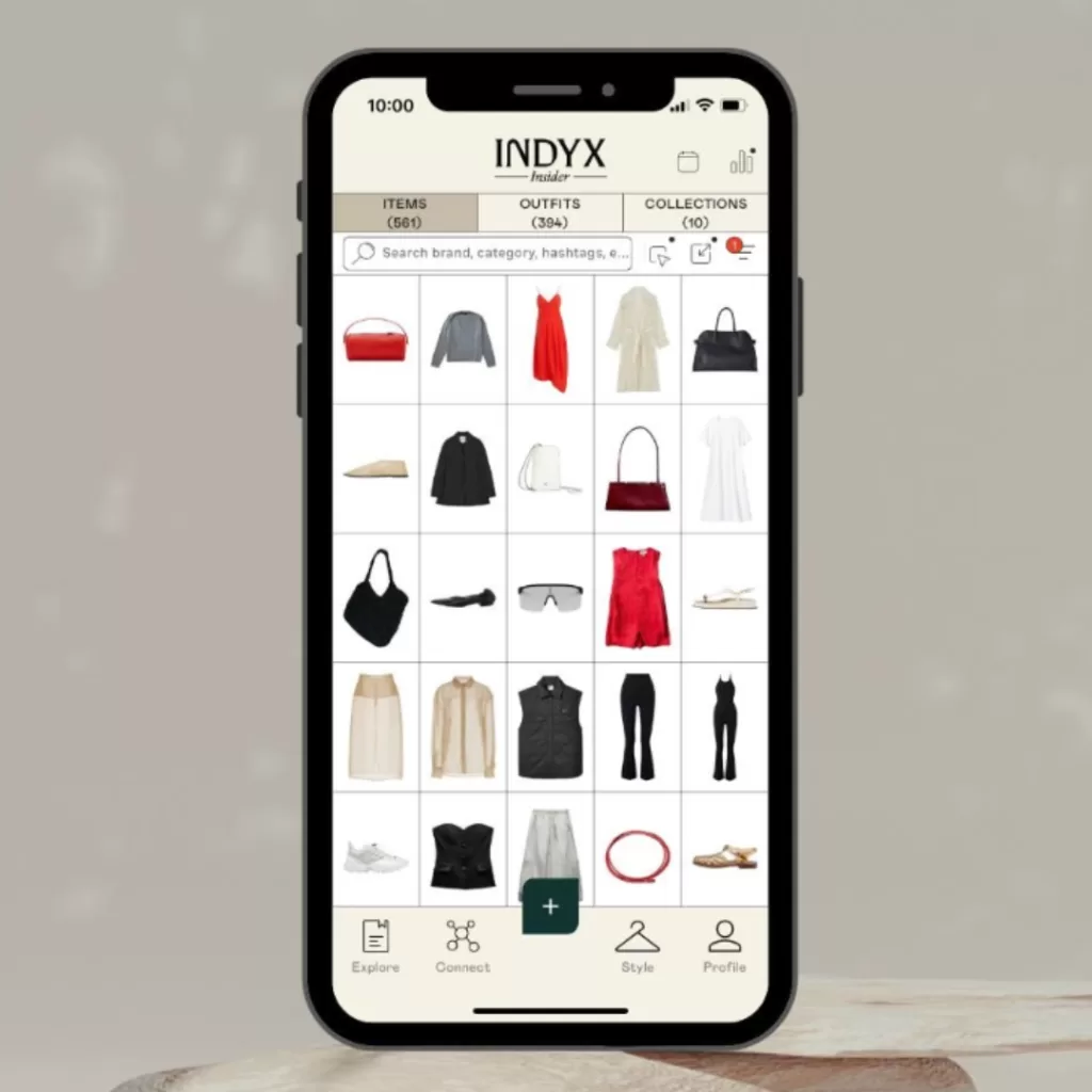 Indyx - Sustainable Fashion Apps