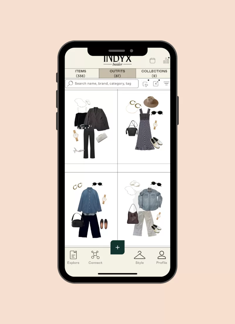 How a digital wardrobe can change your shopping