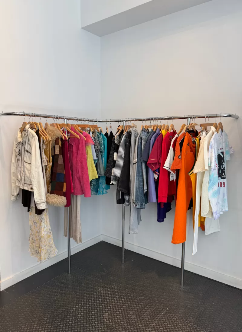What 10,000 closets reveal about how often we wear our clothes